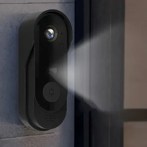 X8 Video Doorbell جرس باب مع شاشة