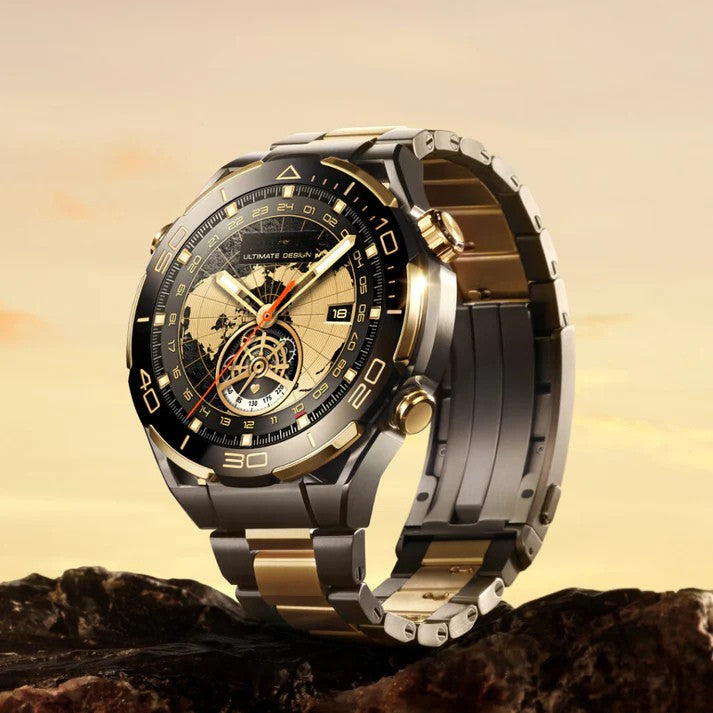 ساعة ذهبية أنيقة -  PR MAX > - 1SATOR.SHOP