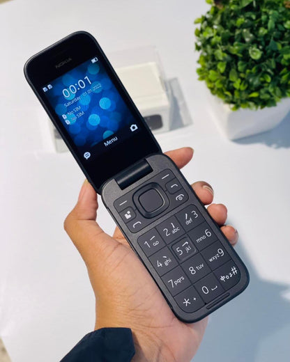 Nokia  Flip  هاتف الاصلي - 1SATOR.SHOP