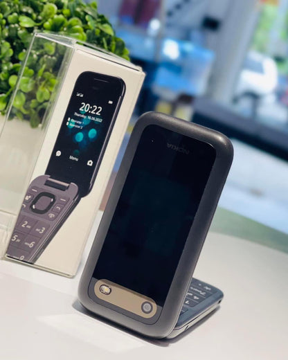 Nokia  Flip  هاتف الاصلي - 1SATOR.SHOP