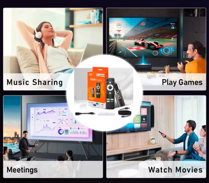 جهاز تحويل التلفاز إلى _  Smart TV - 1SATOR.SHOP