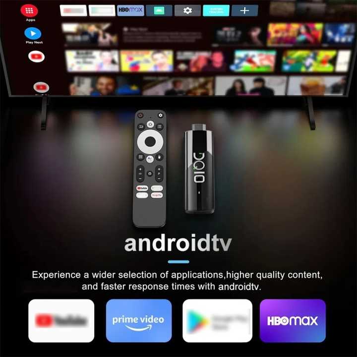 جهاز تحويل التلفاز إلى _  Smart TV - 1SATOR.SHOP