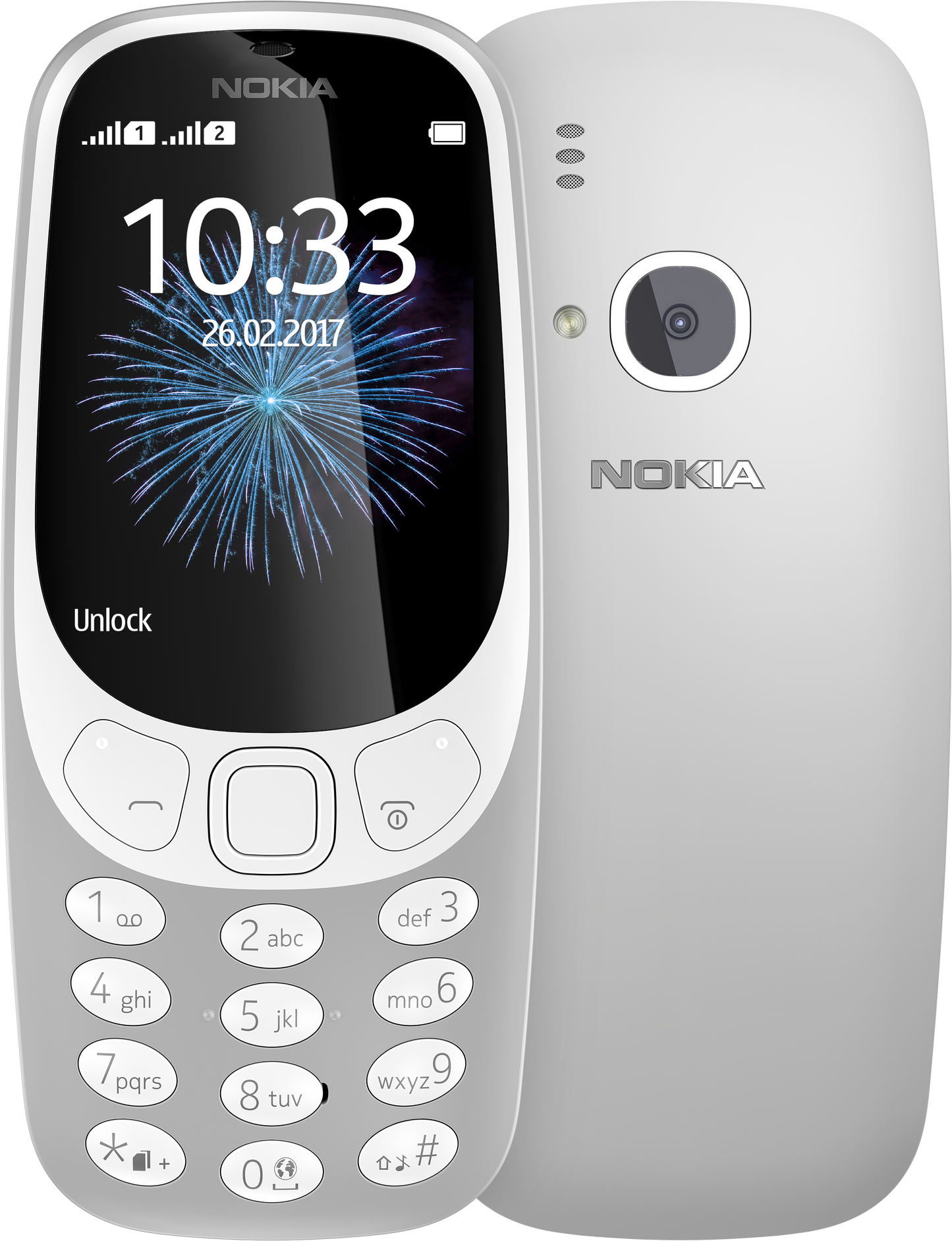 نوكيا 3310 اصلي  بتصميم كلاسيكي . - My Store