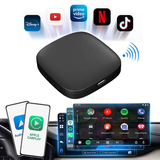 CarPlay Android Auto جهاز تحويل شاشة السيارة إلى> - mall.maroco