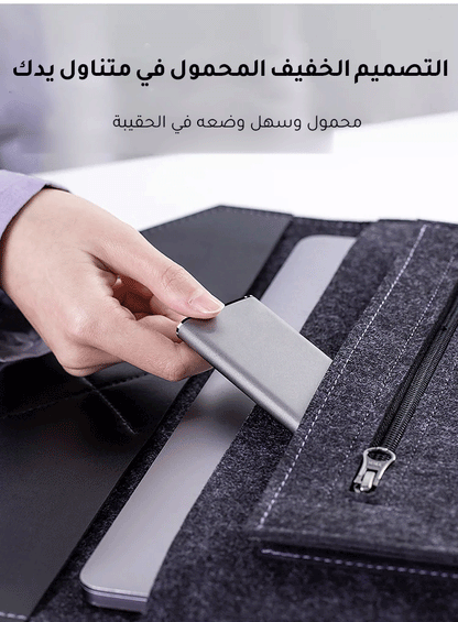 الجهاز الالماني لتخزين وتحويل البيانات  UltraDisk 16TB . - 1SATOR.SHOP