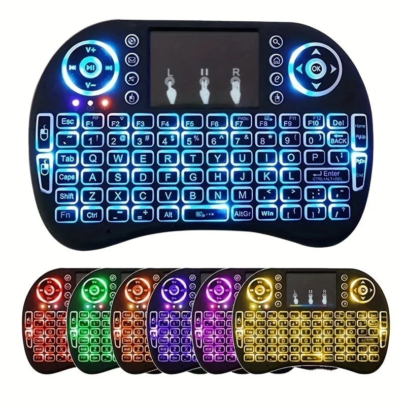 كيبورد لاسلكي ذكي من   iPazzPort _ - 1SATOR.SHOP