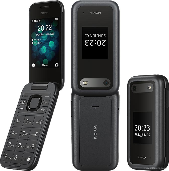 Nokia 2660 Flip الأصلي
