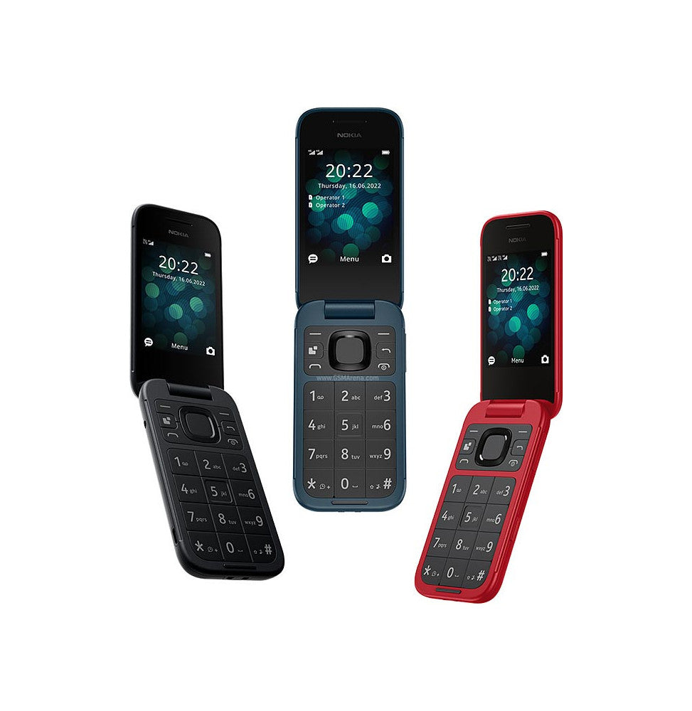 Nokia 2660 Flip الأصلي
