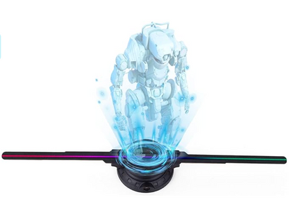 Hologram -جهاز عرض  ثلاثي الأبعاد . - 1SATOR.SHOP
