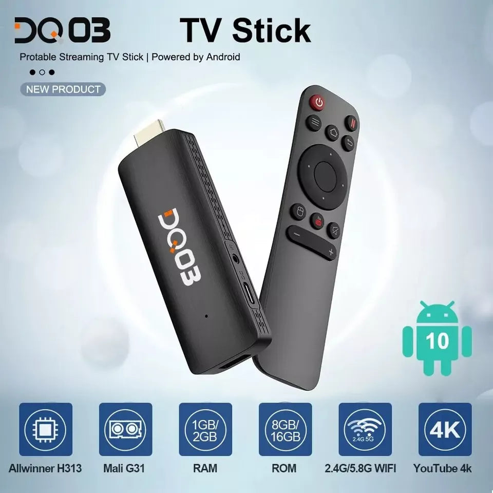 جهاز تحويل التلفاز إلى _  Smart TV - 1SATOR.SHOP